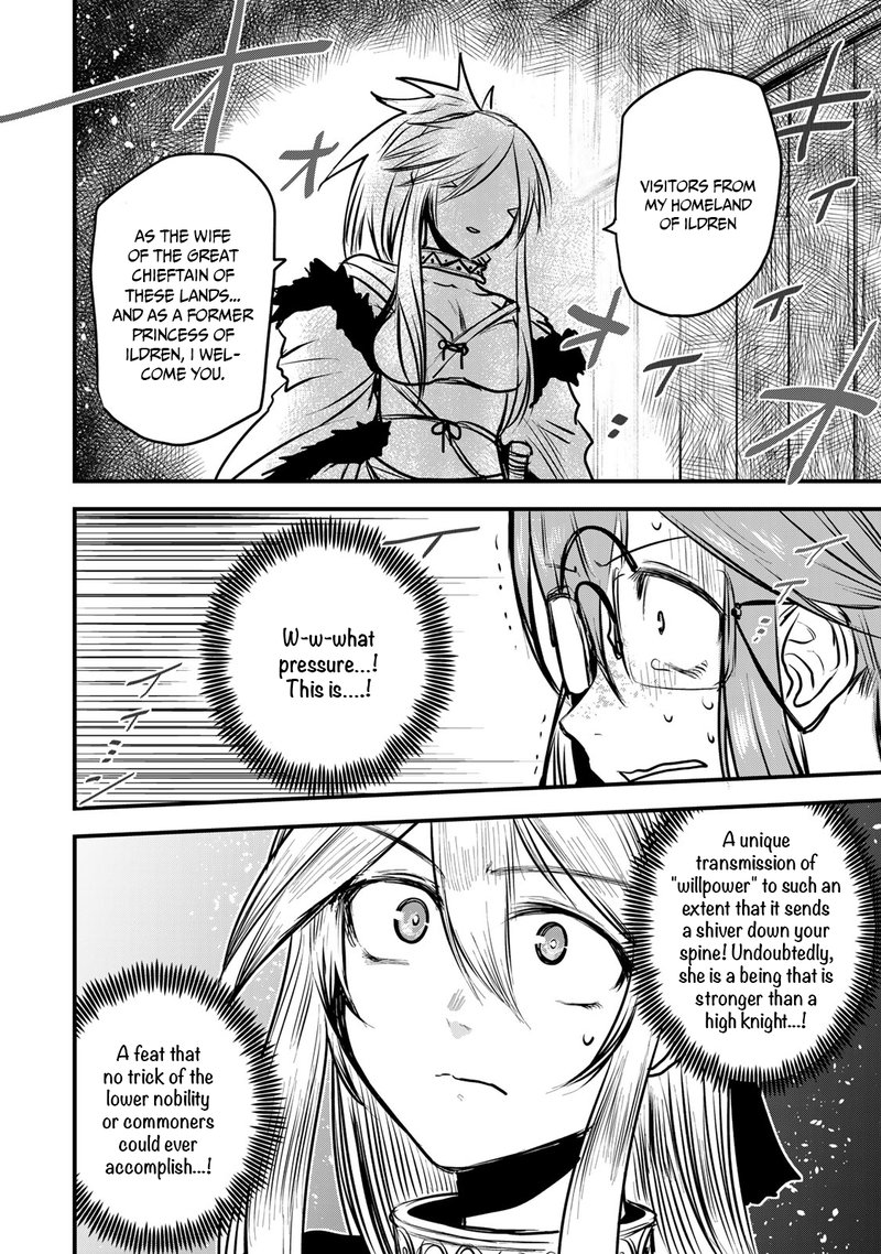 Hime Kishi Wa Barbaroi No Yome 11 17