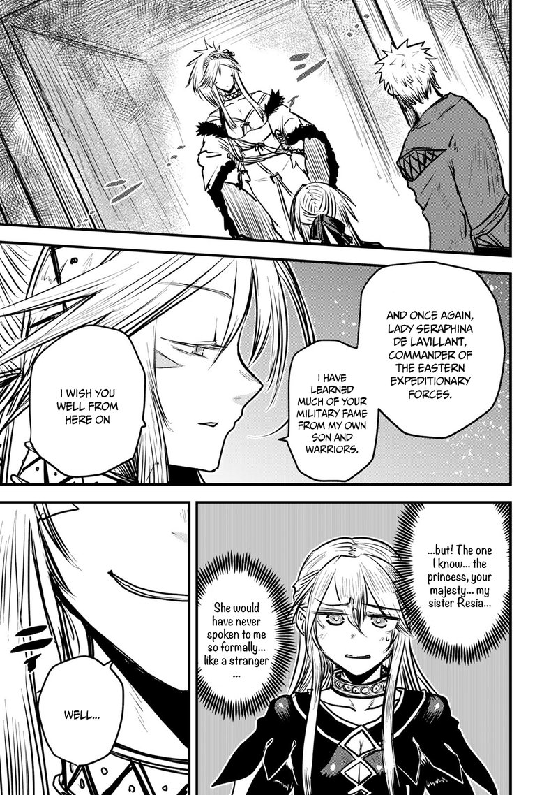 Hime Kishi Wa Barbaroi No Yome 11 18