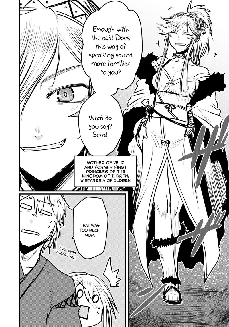 Hime Kishi Wa Barbaroi No Yome 11 19