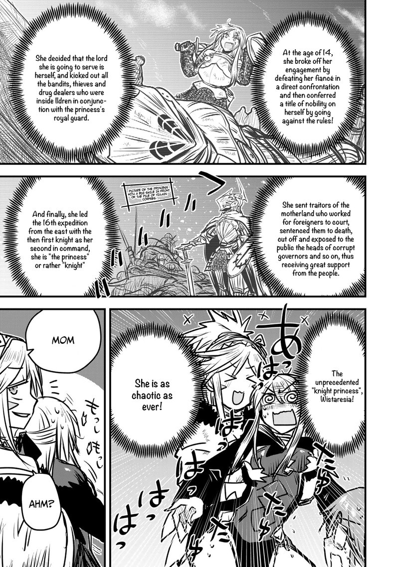Hime Kishi Wa Barbaroi No Yome 11 22