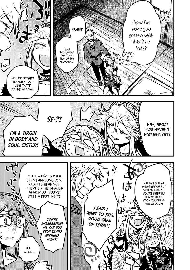 Hime Kishi Wa Barbaroi No Yome 11 24