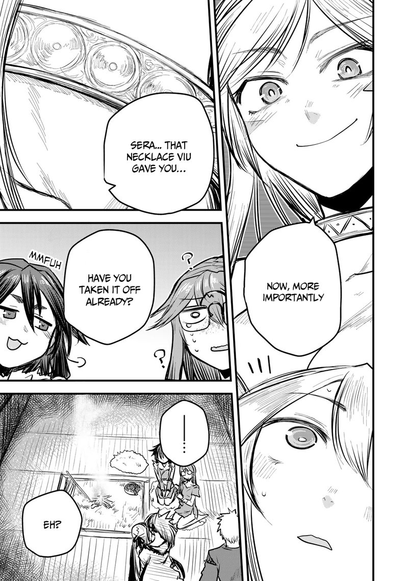 Hime Kishi Wa Barbaroi No Yome 11 26