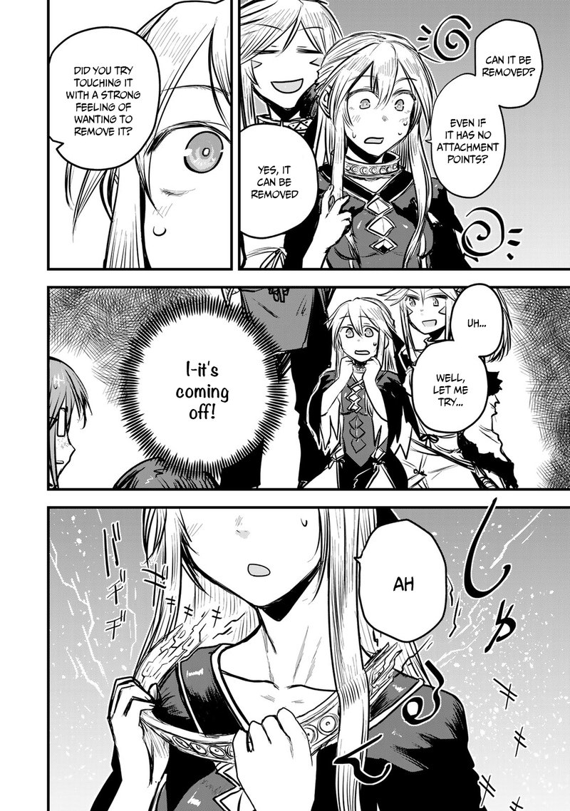 Hime Kishi Wa Barbaroi No Yome 11 27