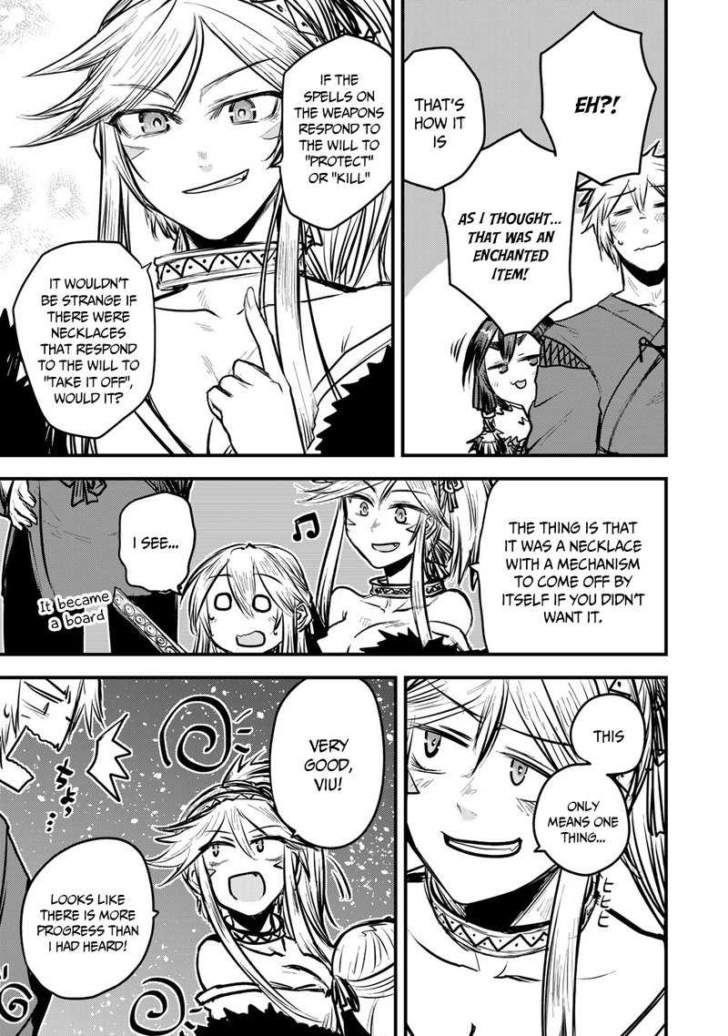 Hime Kishi Wa Barbaroi No Yome 11 28