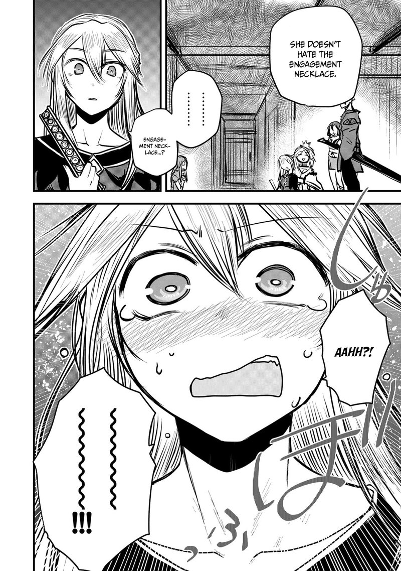 Hime Kishi Wa Barbaroi No Yome 11 29