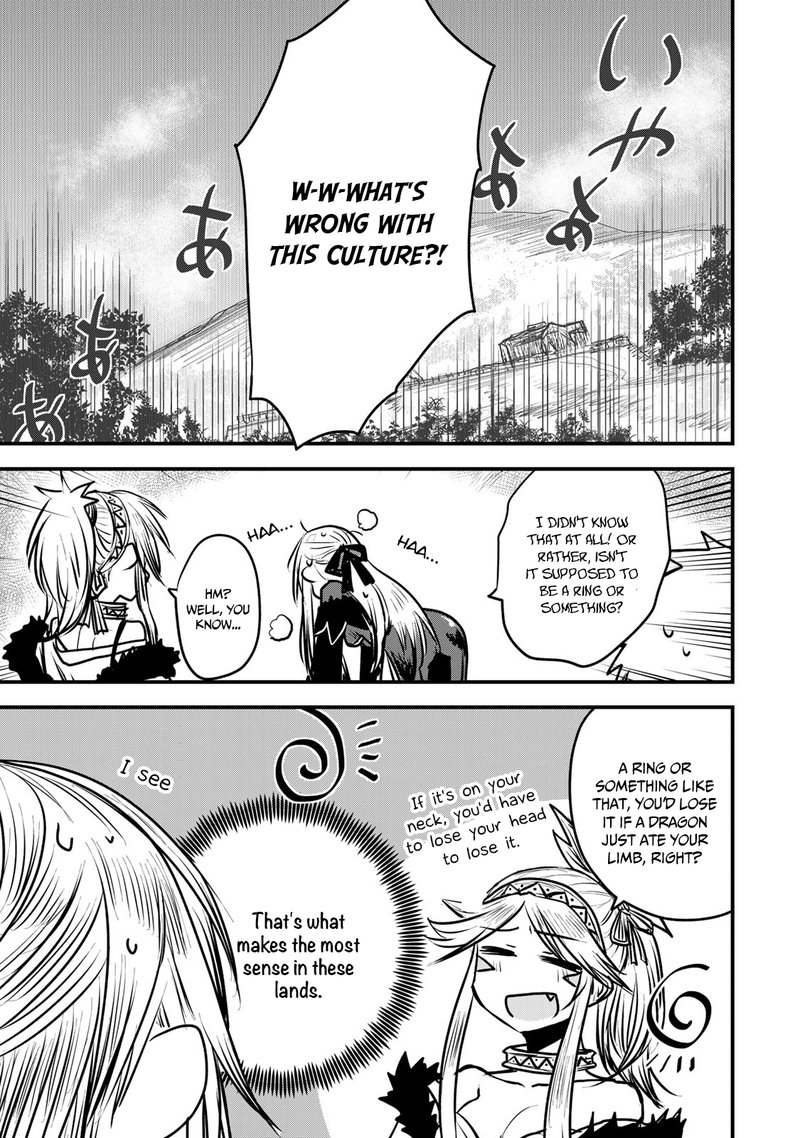 Hime Kishi Wa Barbaroi No Yome 11 30