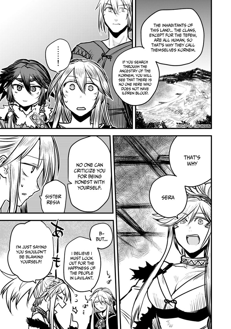 Hime Kishi Wa Barbaroi No Yome 11 32