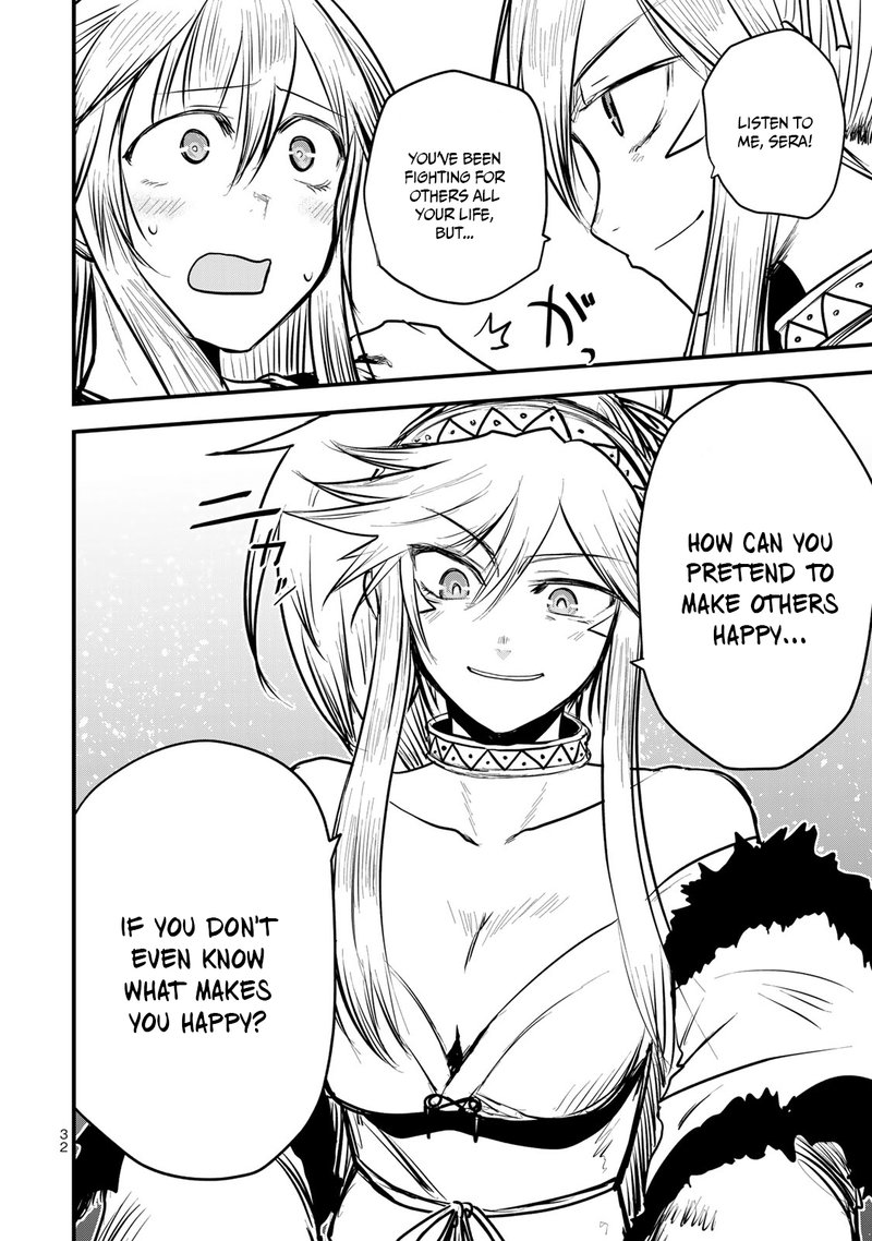 Hime Kishi Wa Barbaroi No Yome 11 33