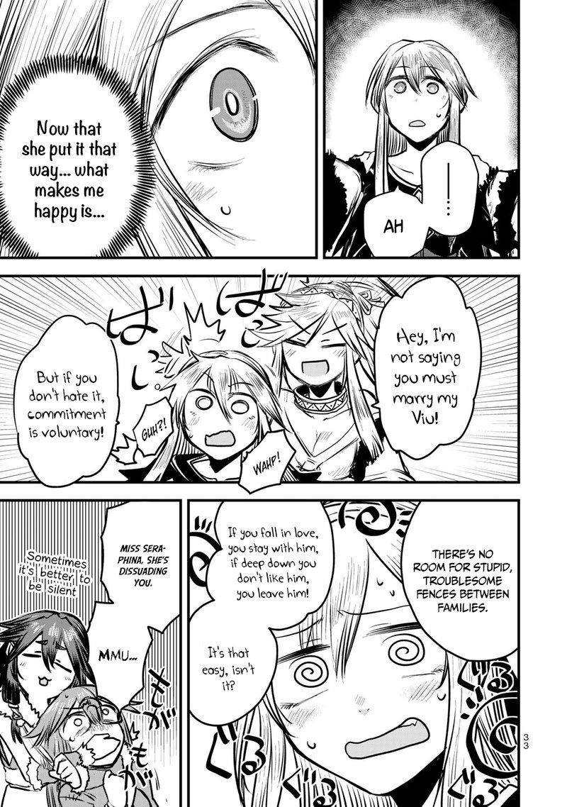 Hime Kishi Wa Barbaroi No Yome 11 34