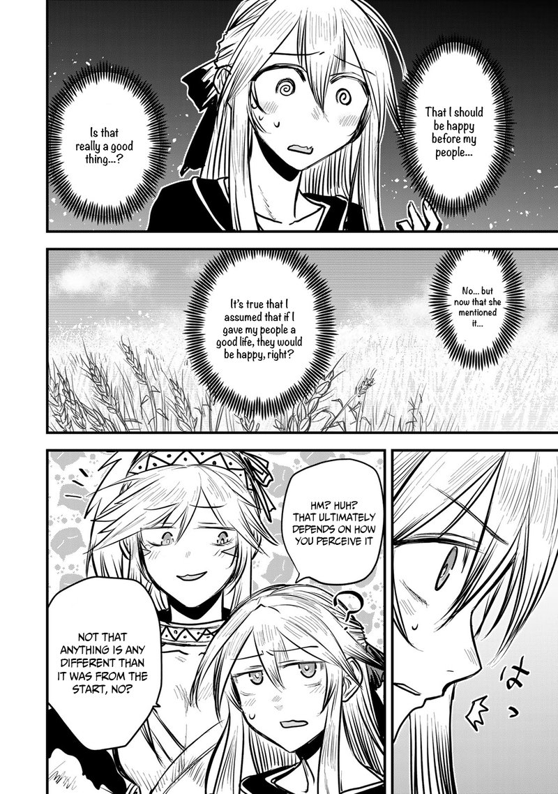 Hime Kishi Wa Barbaroi No Yome 11 35