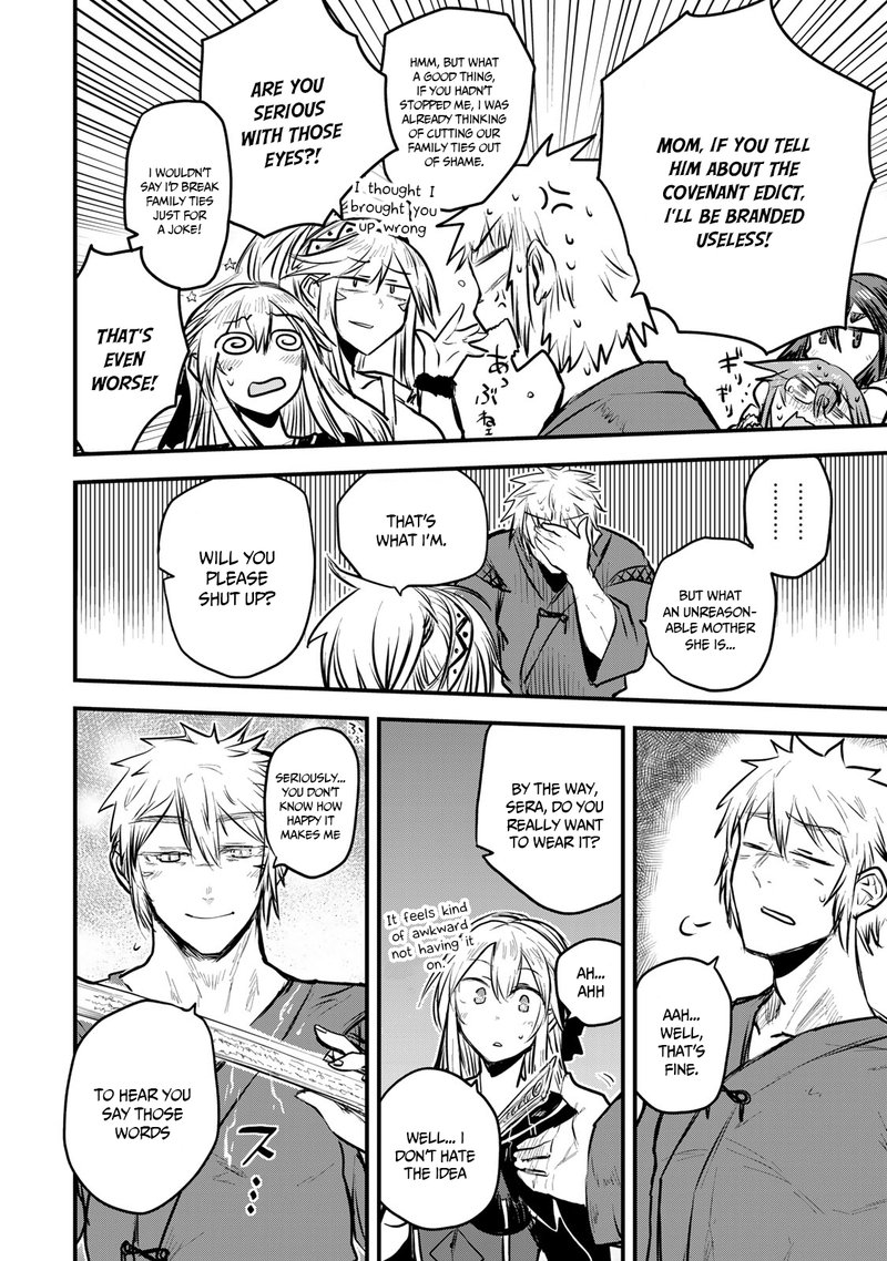 Hime Kishi Wa Barbaroi No Yome 11 37