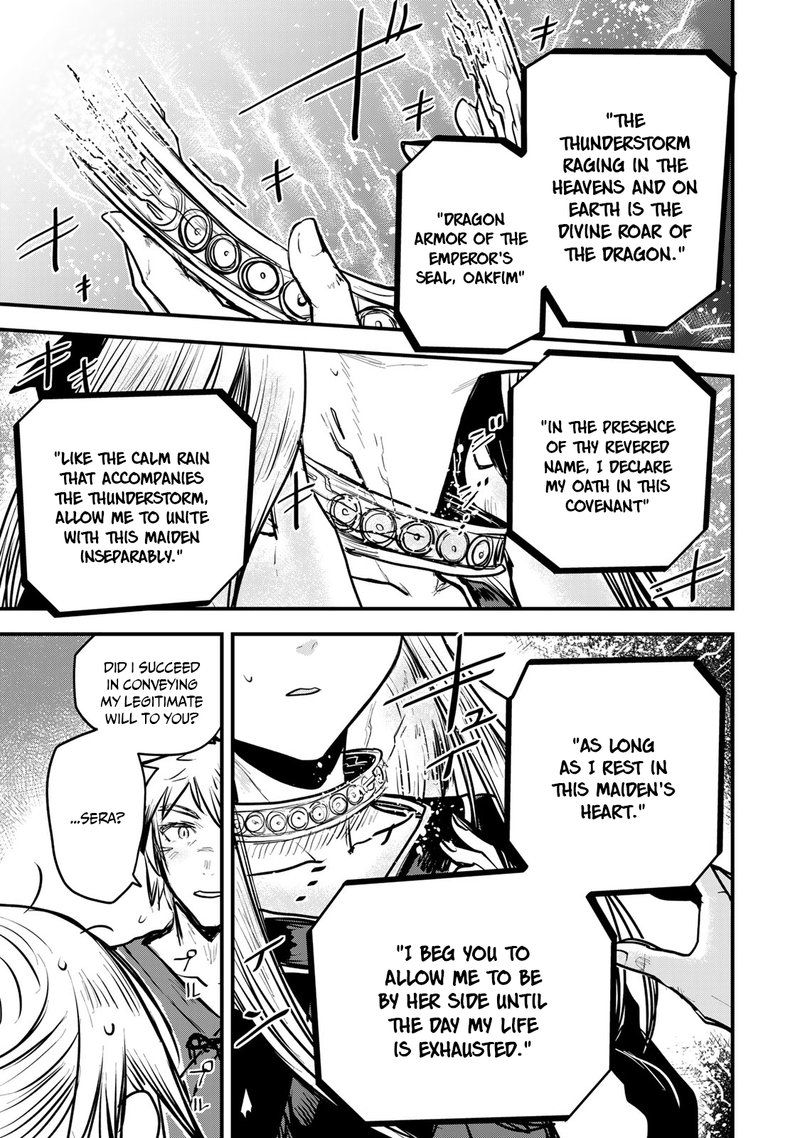 Hime Kishi Wa Barbaroi No Yome 11 38