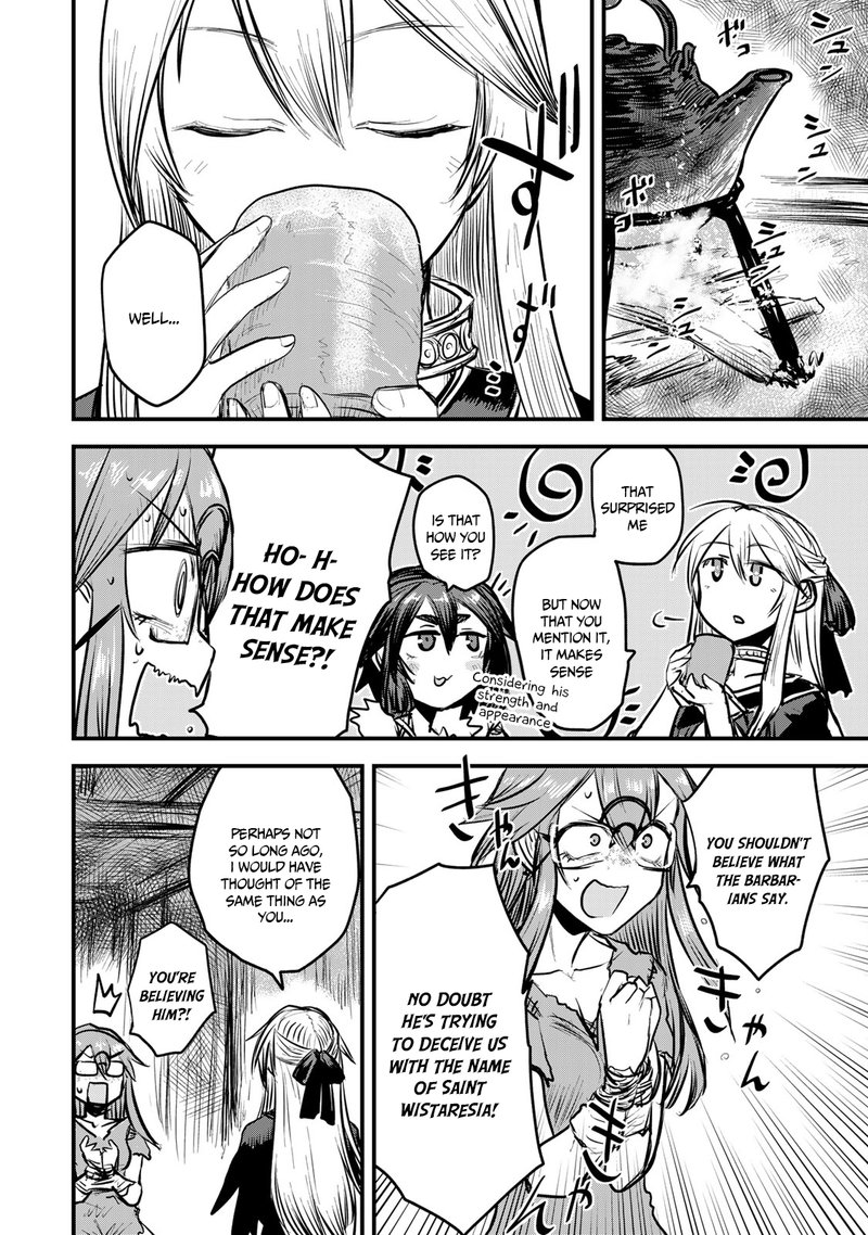 Hime Kishi Wa Barbaroi No Yome 11 7