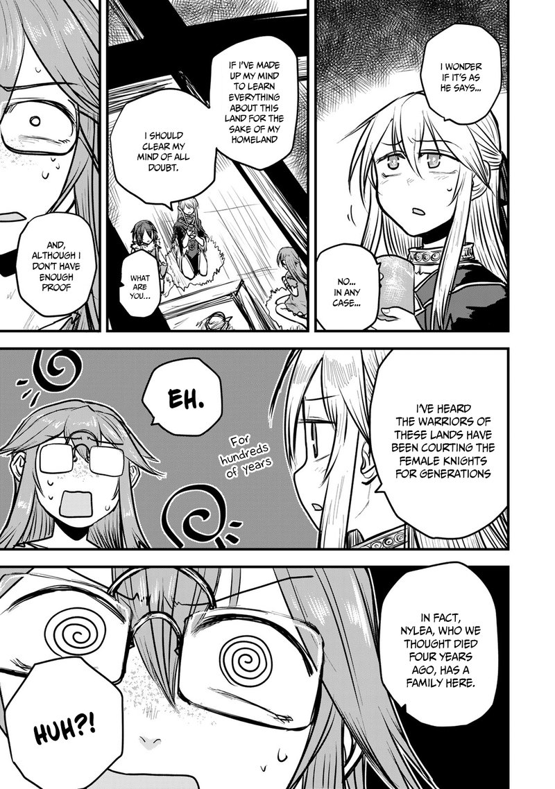 Hime Kishi Wa Barbaroi No Yome 11 8