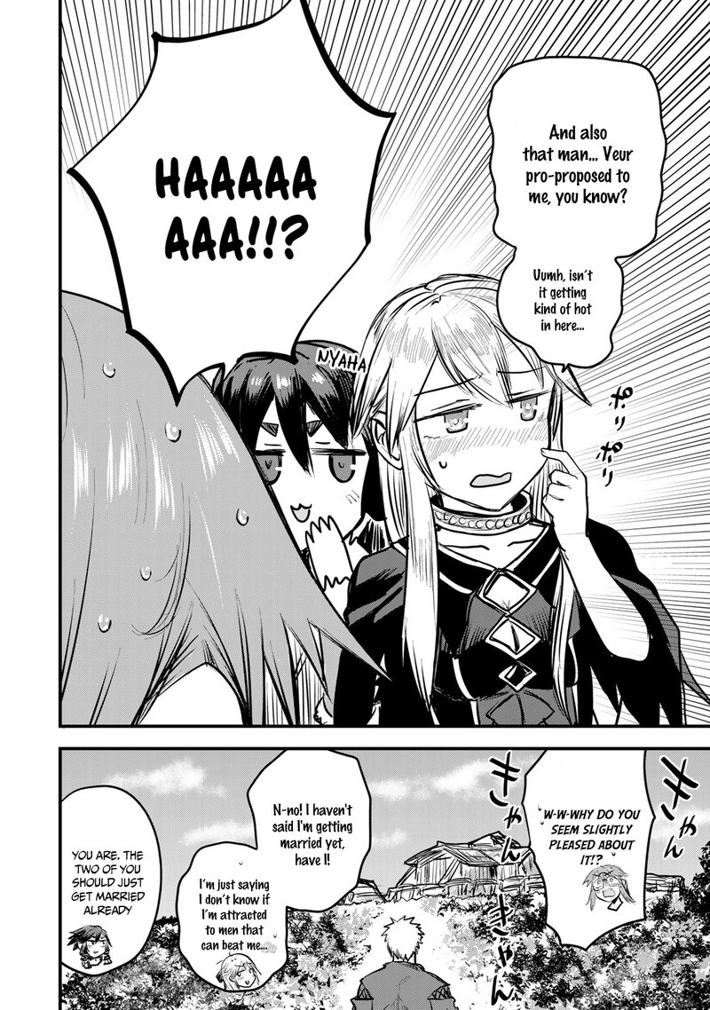 Hime Kishi Wa Barbaroi No Yome 11 9