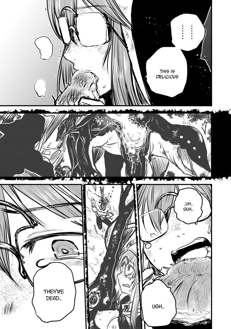Hime Kishi Wa Barbaroi No Yome 12 32