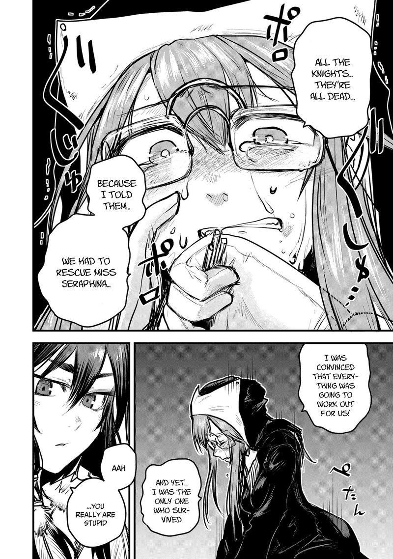 Hime Kishi Wa Barbaroi No Yome 12 33