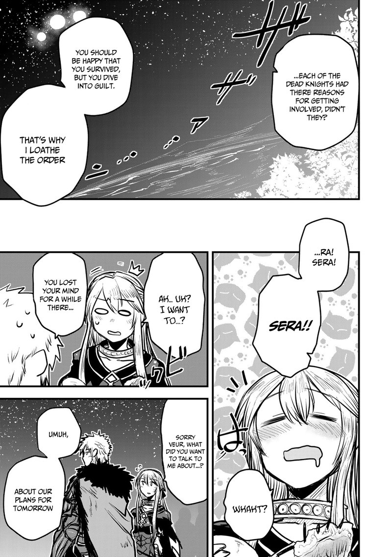 Hime Kishi Wa Barbaroi No Yome 12 34