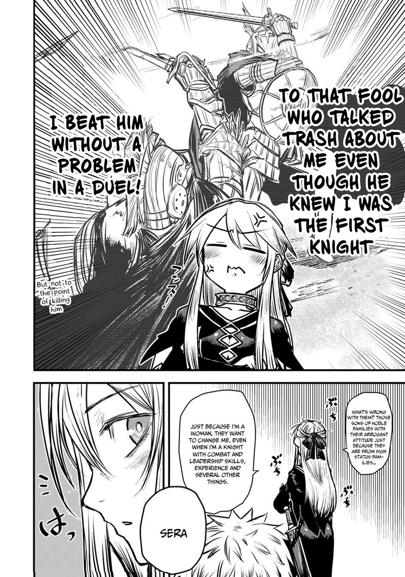 Hime Kishi Wa Barbaroi No Yome 12 4