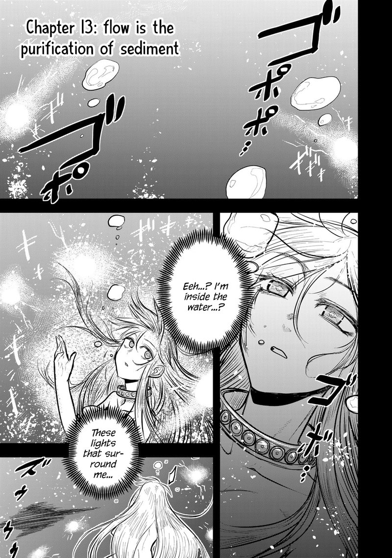 Hime Kishi Wa Barbaroi No Yome 13 1