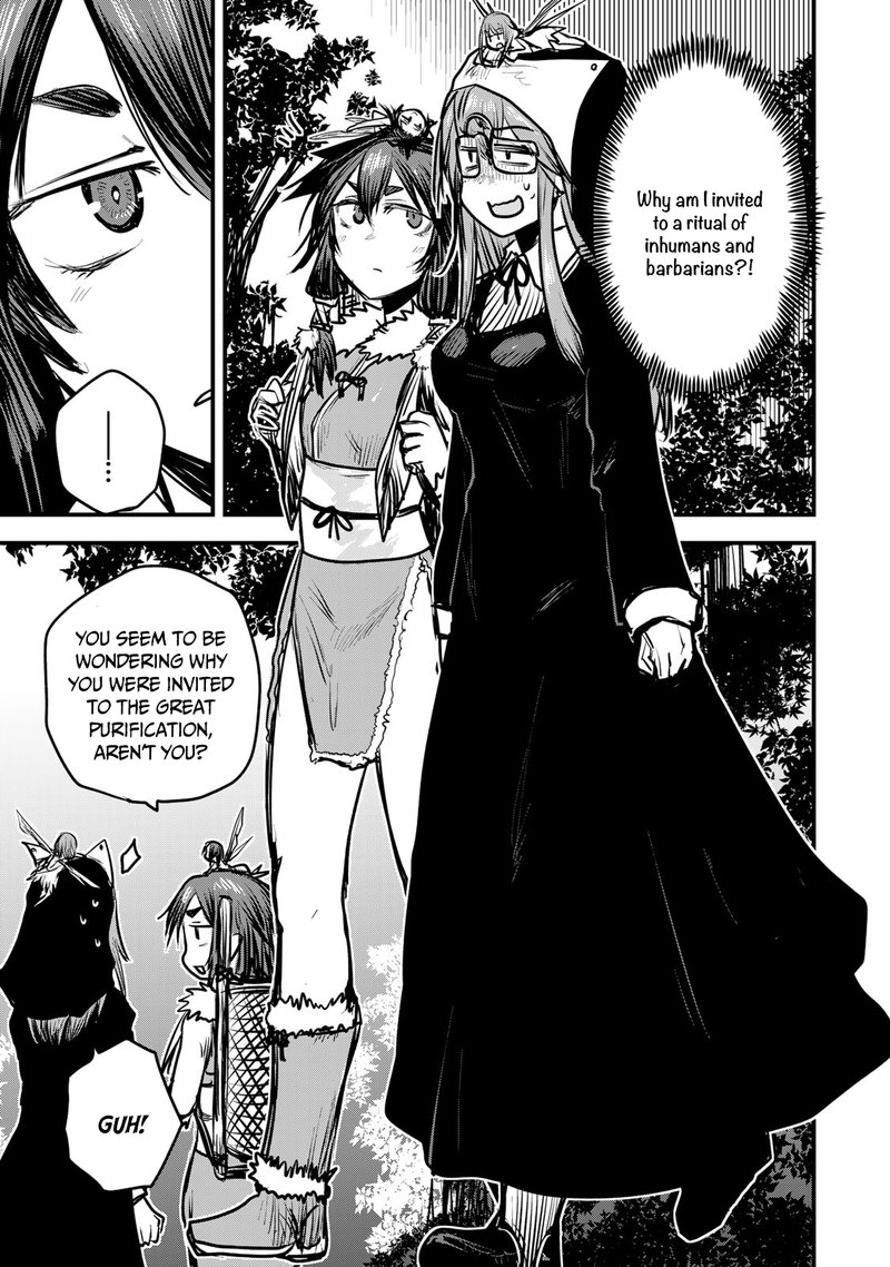 Hime Kishi Wa Barbaroi No Yome 13 12