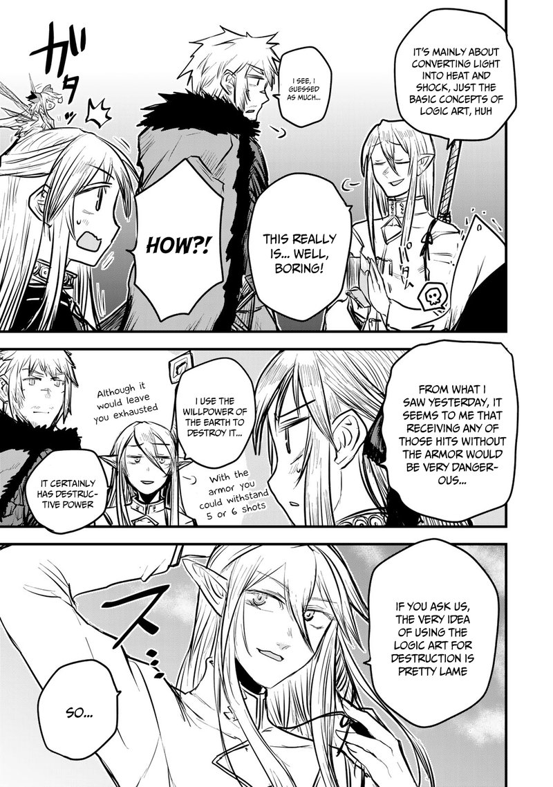 Hime Kishi Wa Barbaroi No Yome 13 19