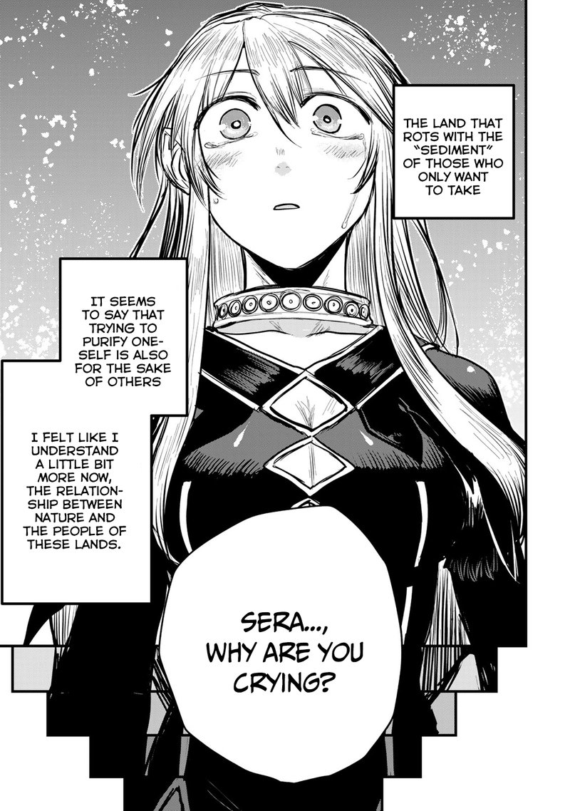 Hime Kishi Wa Barbaroi No Yome 13 28