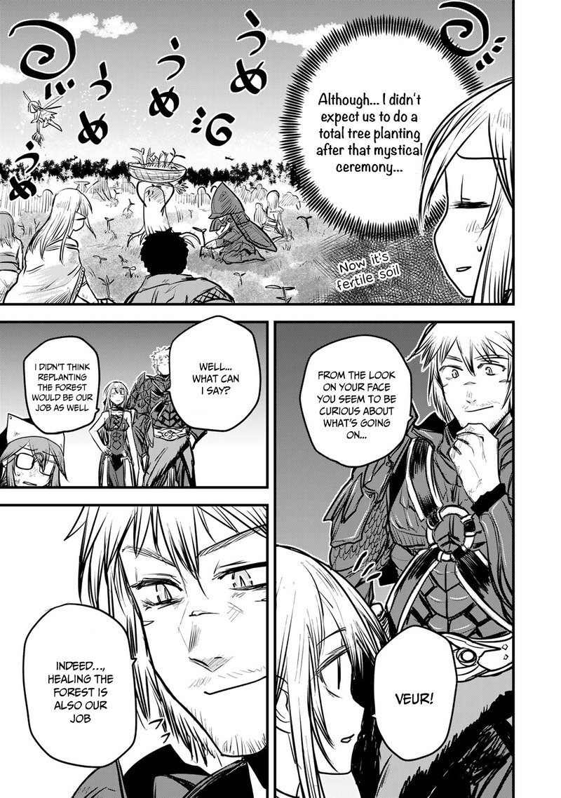 Hime Kishi Wa Barbaroi No Yome 13 30
