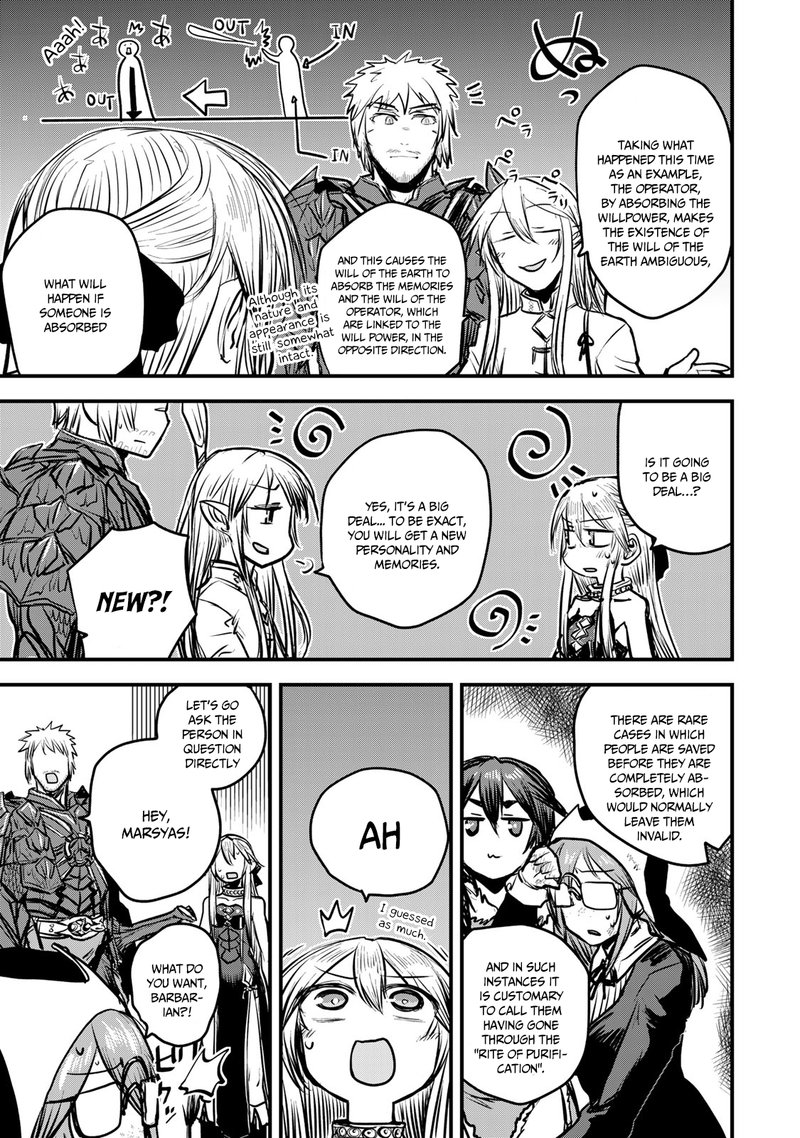 Hime Kishi Wa Barbaroi No Yome 13 32