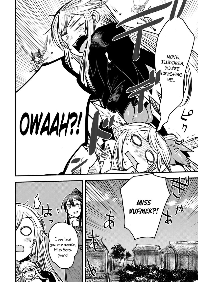 Hime Kishi Wa Barbaroi No Yome 13 5