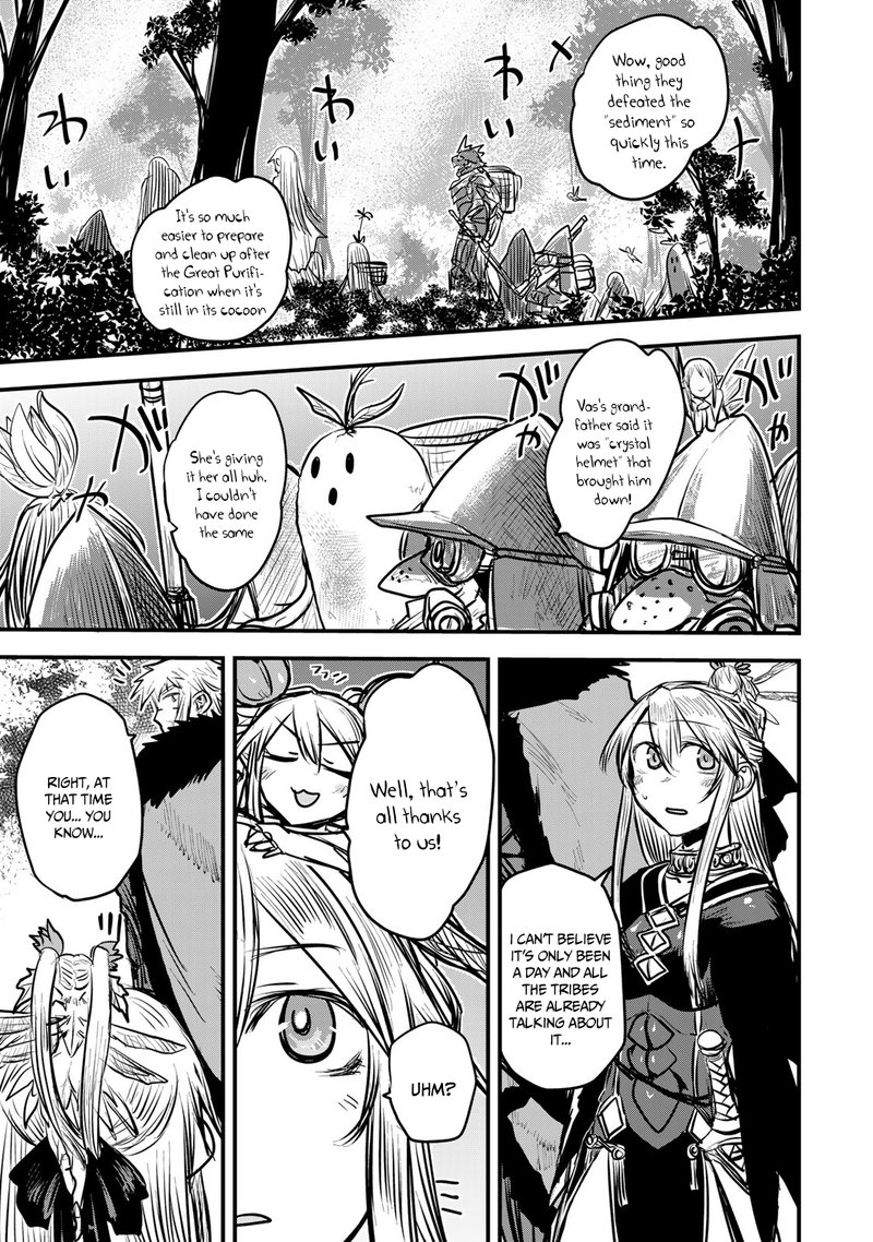 Hime Kishi Wa Barbaroi No Yome 13 8