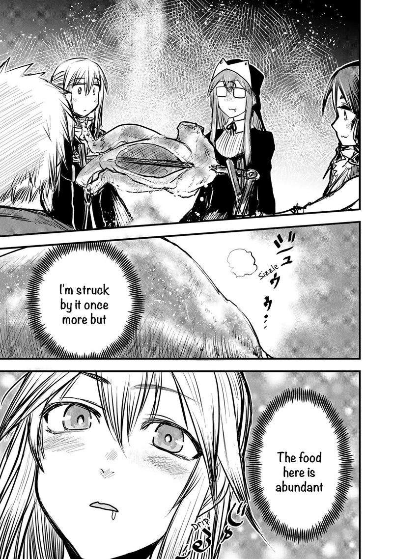 Hime Kishi Wa Barbaroi No Yome 15 11