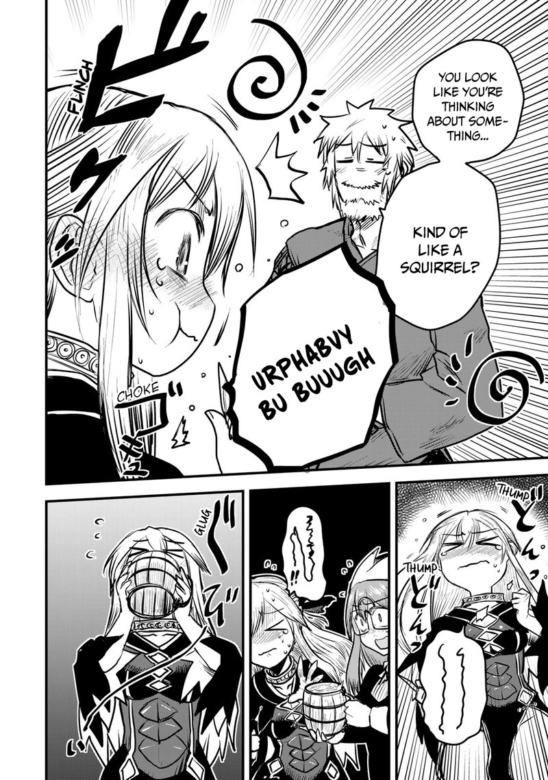 Hime Kishi Wa Barbaroi No Yome 15 14
