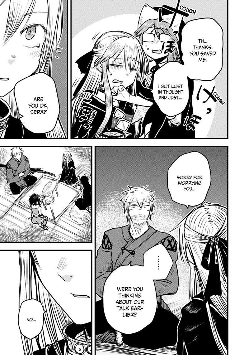 Hime Kishi Wa Barbaroi No Yome 15 15