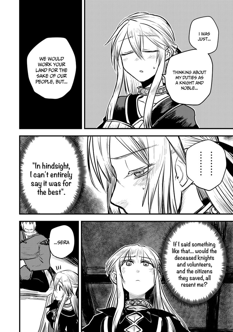 Hime Kishi Wa Barbaroi No Yome 15 16