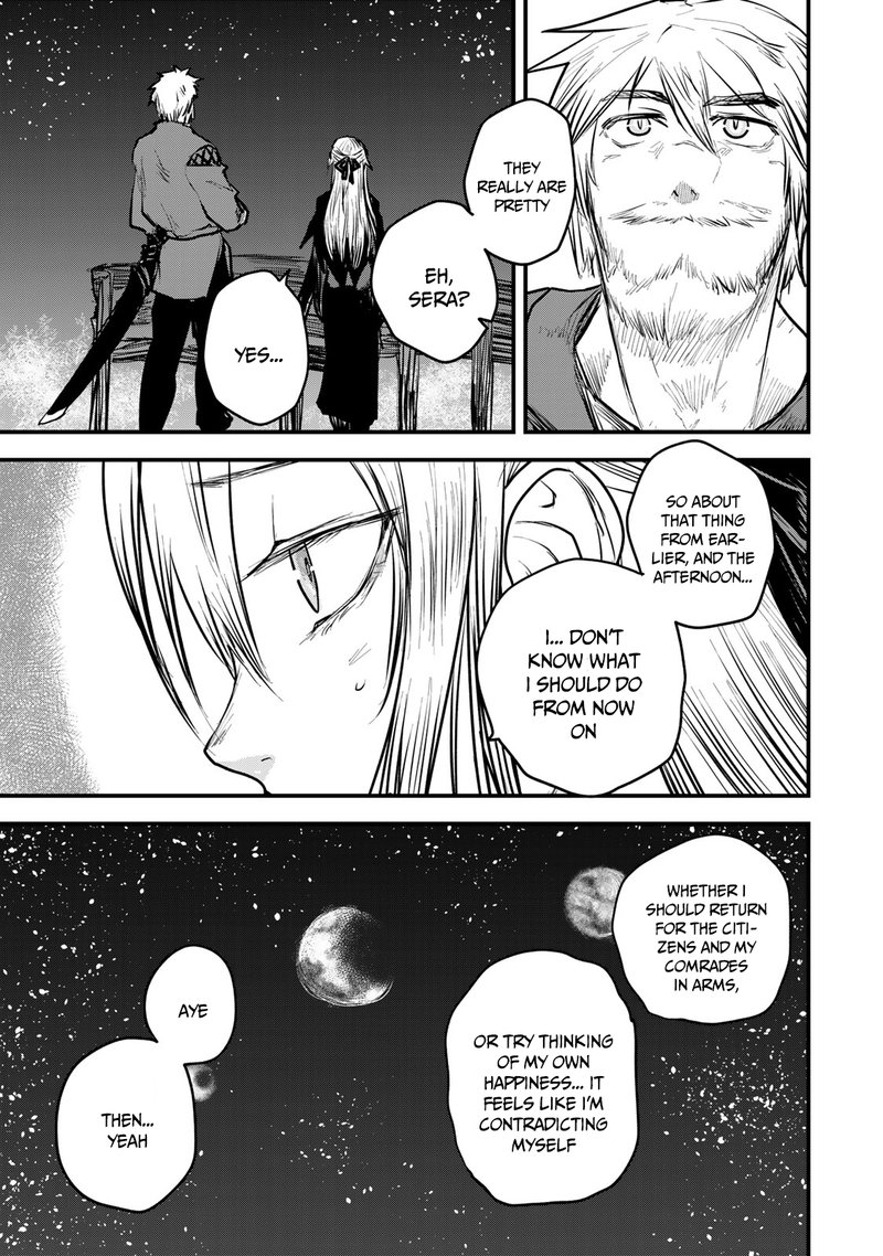 Hime Kishi Wa Barbaroi No Yome 15 19