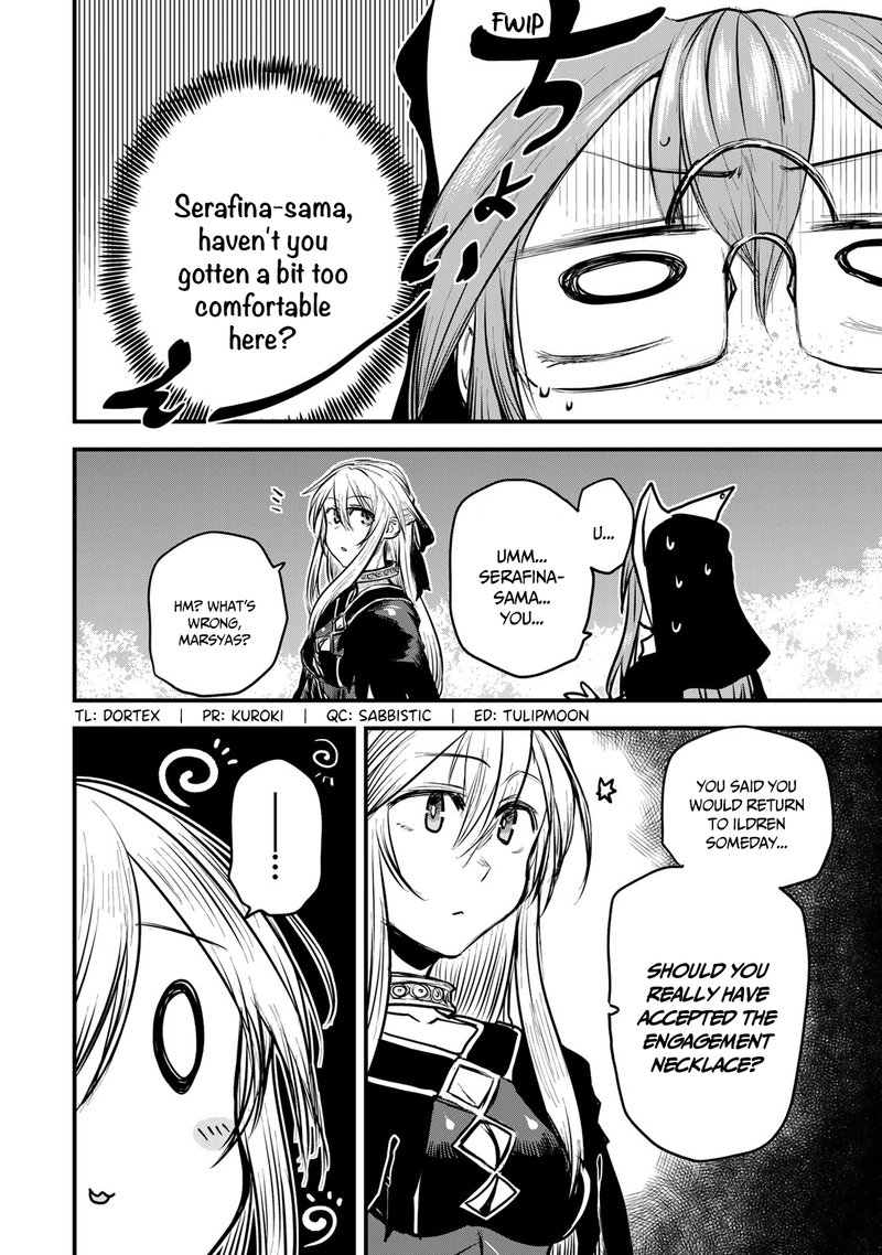 Hime Kishi Wa Barbaroi No Yome 15 2
