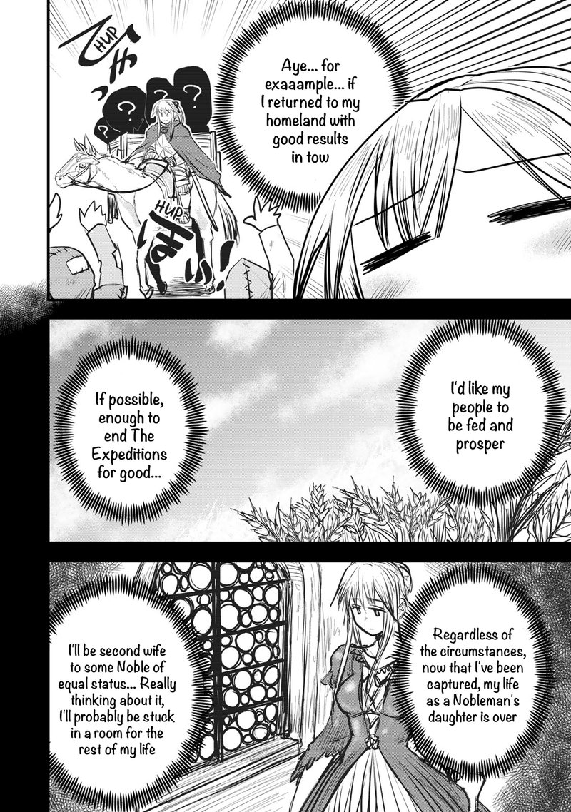Hime Kishi Wa Barbaroi No Yome 15 22