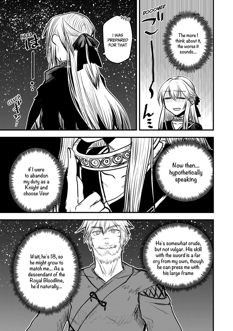 Hime Kishi Wa Barbaroi No Yome 15 23