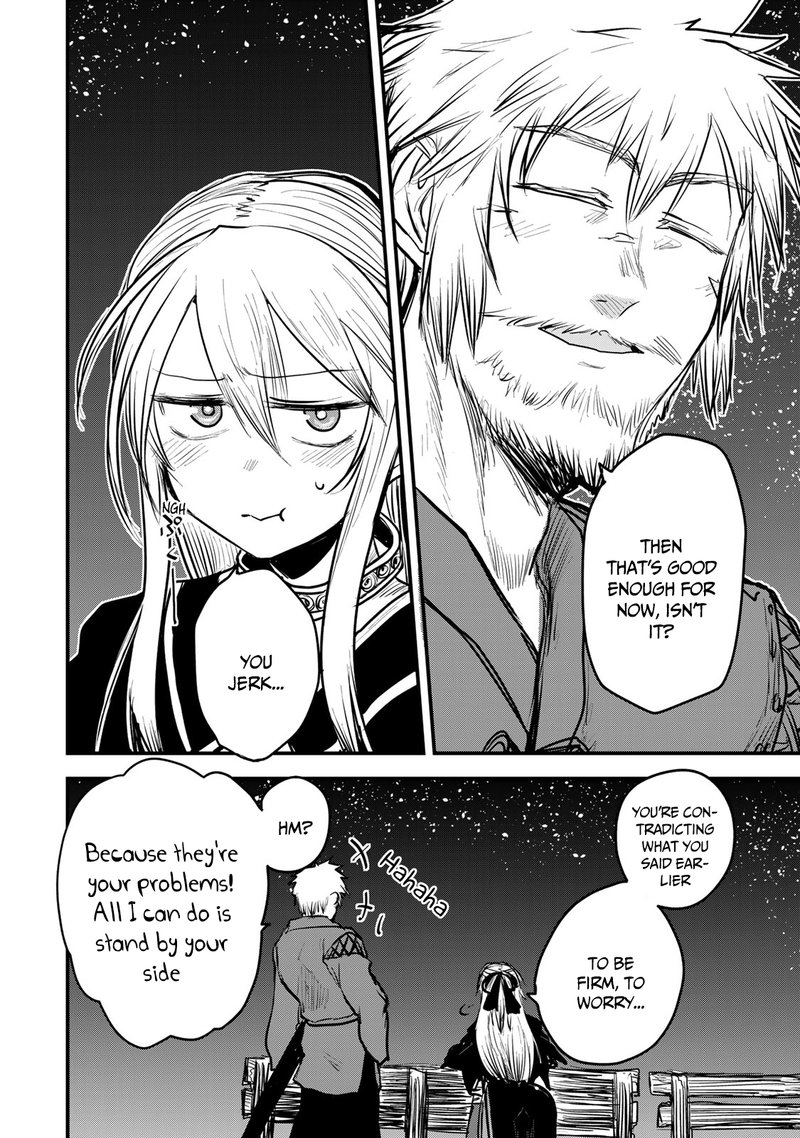 Hime Kishi Wa Barbaroi No Yome 15 27