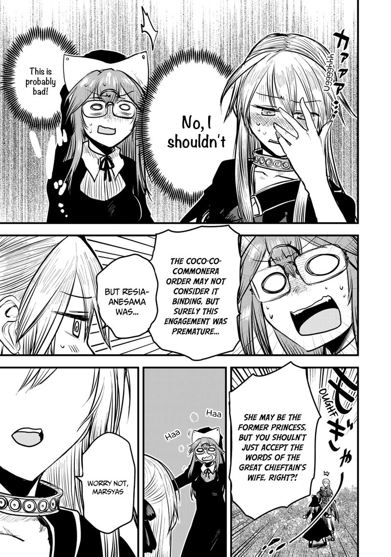 Hime Kishi Wa Barbaroi No Yome 15 3