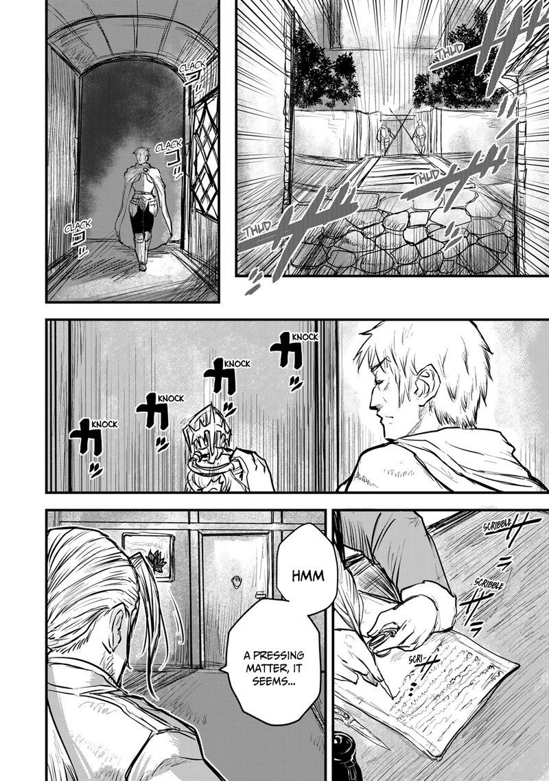 Hime Kishi Wa Barbaroi No Yome 15 31