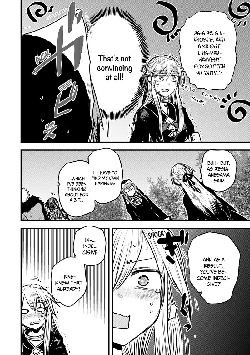 Hime Kishi Wa Barbaroi No Yome 15 4