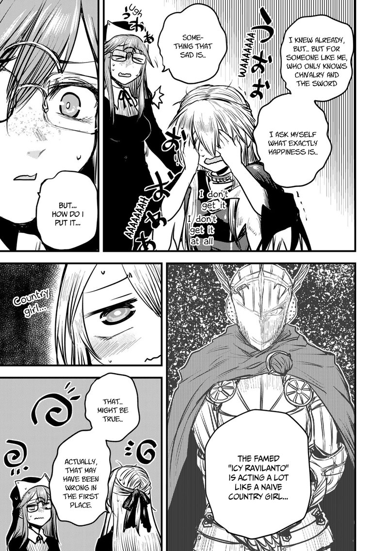 Hime Kishi Wa Barbaroi No Yome 15 5