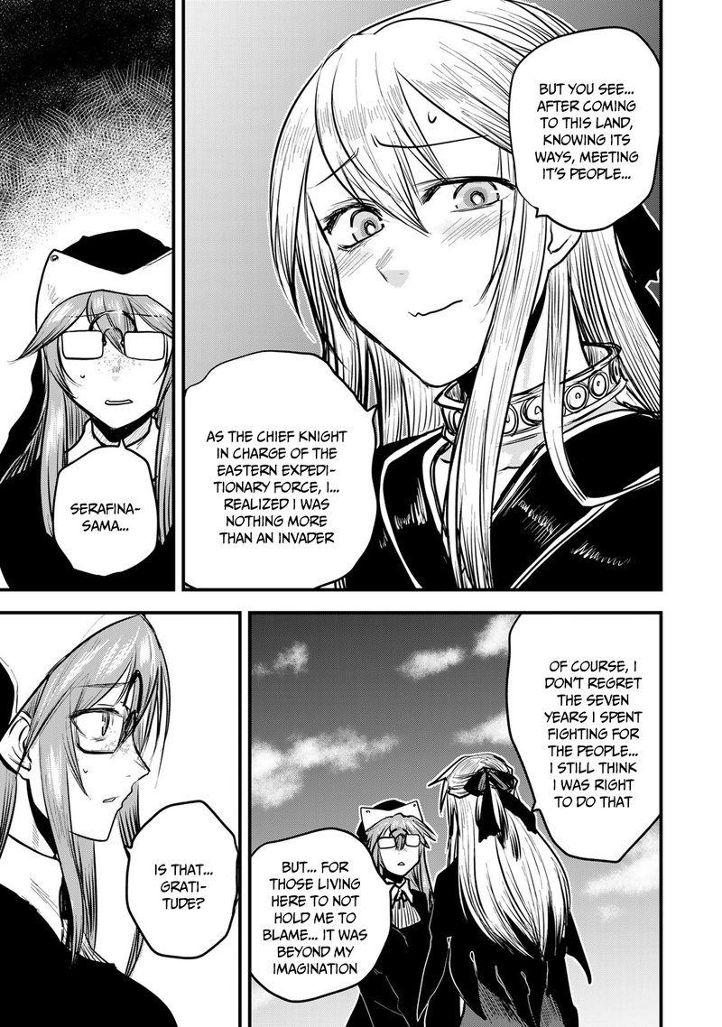 Hime Kishi Wa Barbaroi No Yome 15 7