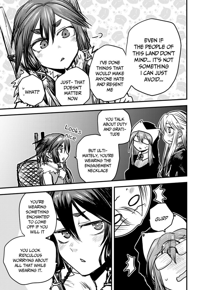 Hime Kishi Wa Barbaroi No Yome 15 9