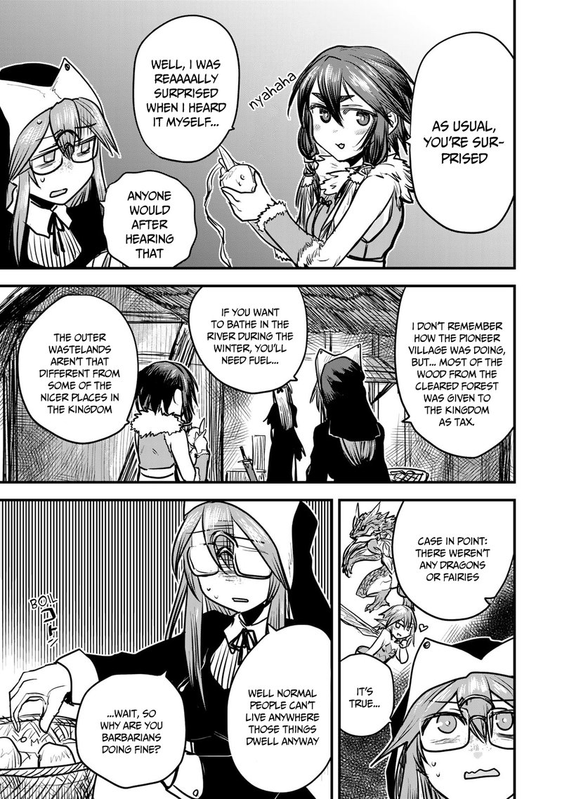 Hime Kishi Wa Barbaroi No Yome 16 11