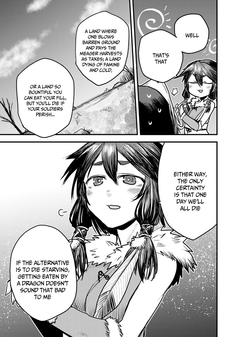 Hime Kishi Wa Barbaroi No Yome 16 13