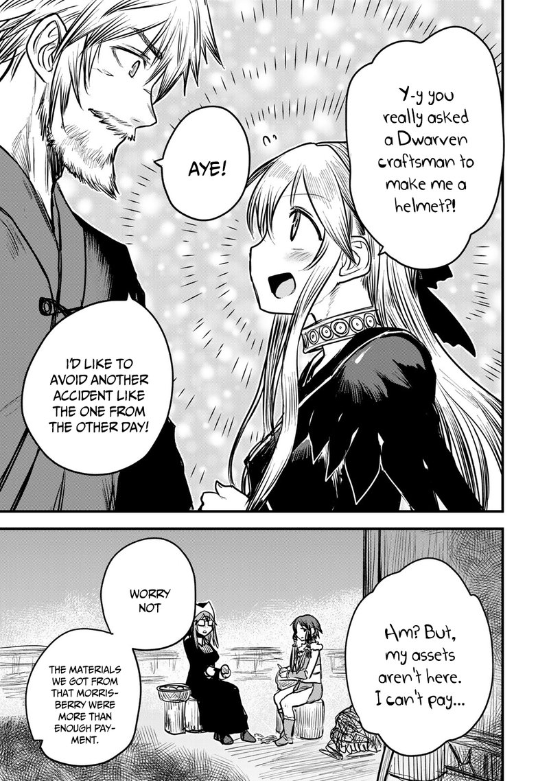 Hime Kishi Wa Barbaroi No Yome 16 15