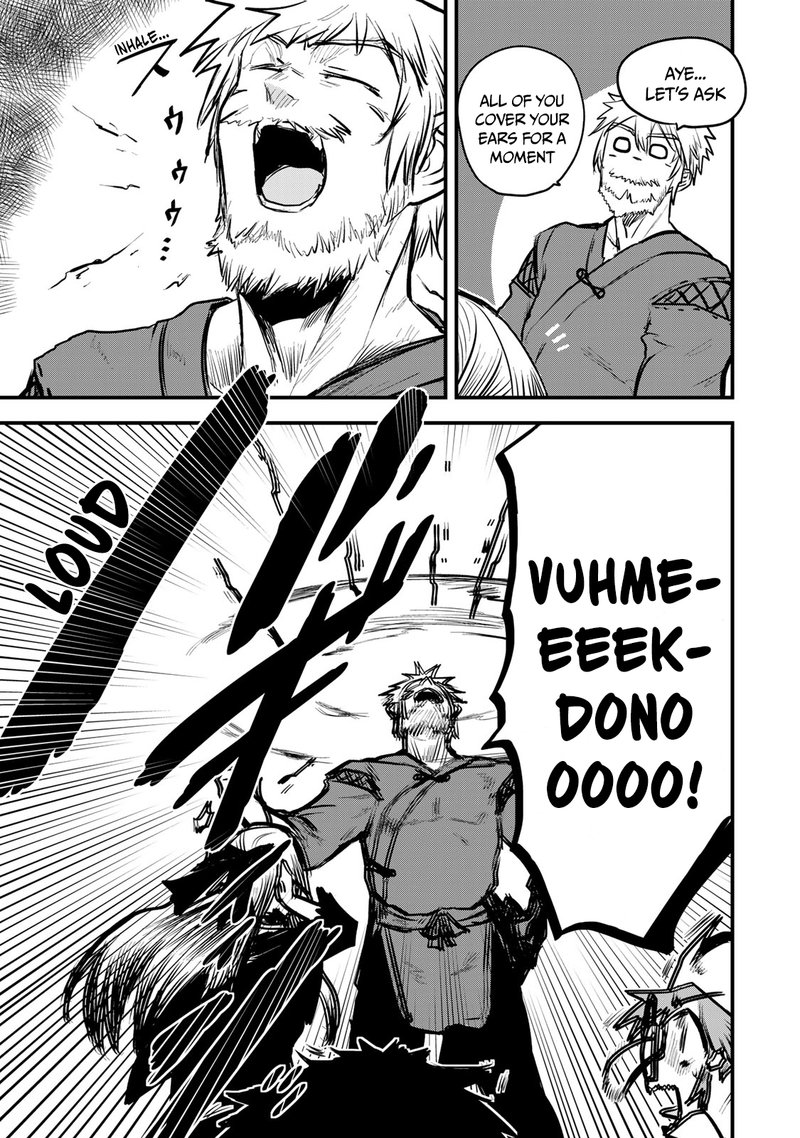 Hime Kishi Wa Barbaroi No Yome 16 17